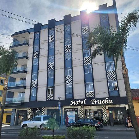 Hotel Trueba 奥里萨巴 外观 照片