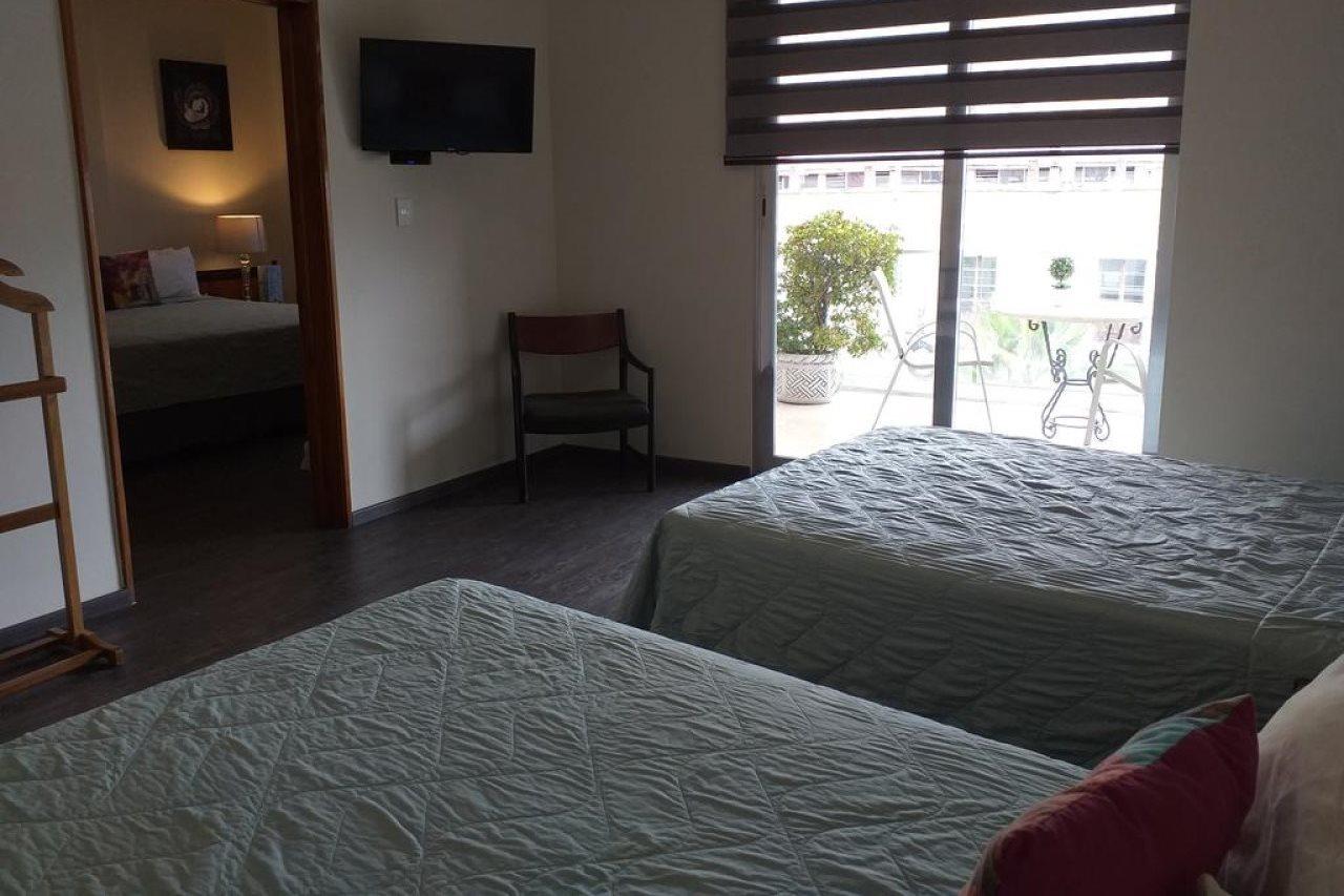 Hotel Trueba 奥里萨巴 外观 照片