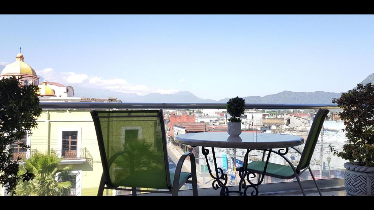 Hotel Trueba 奥里萨巴 外观 照片