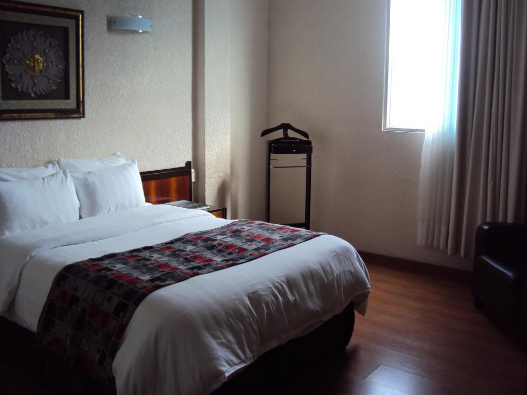 Hotel Trueba 奥里萨巴 客房 照片