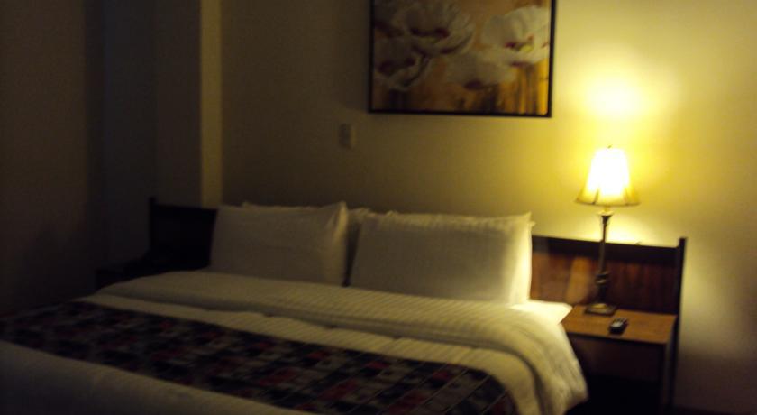 Hotel Trueba 奥里萨巴 客房 照片