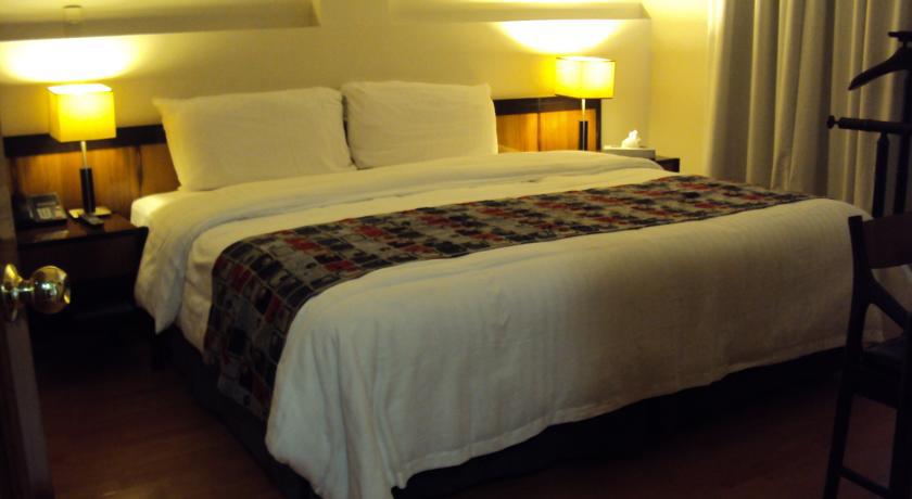 Hotel Trueba 奥里萨巴 客房 照片
