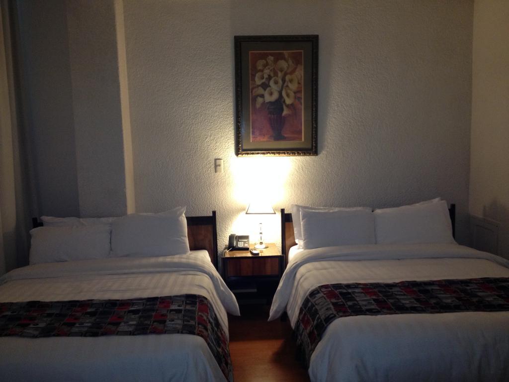Hotel Trueba 奥里萨巴 客房 照片