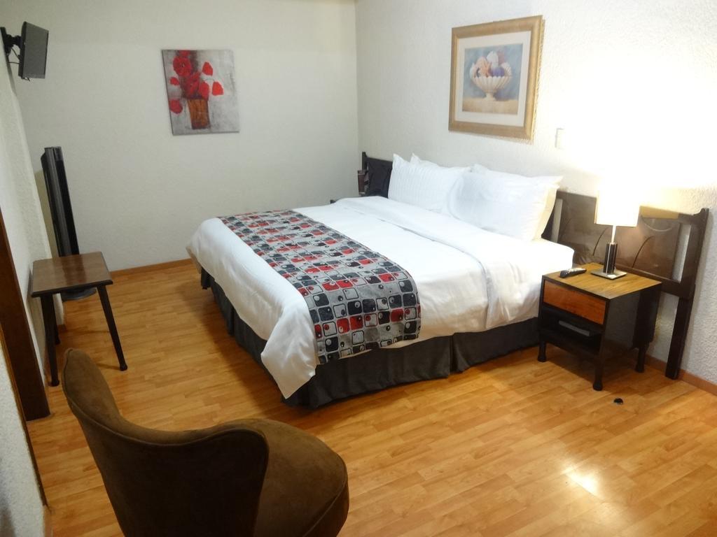 Hotel Trueba 奥里萨巴 客房 照片