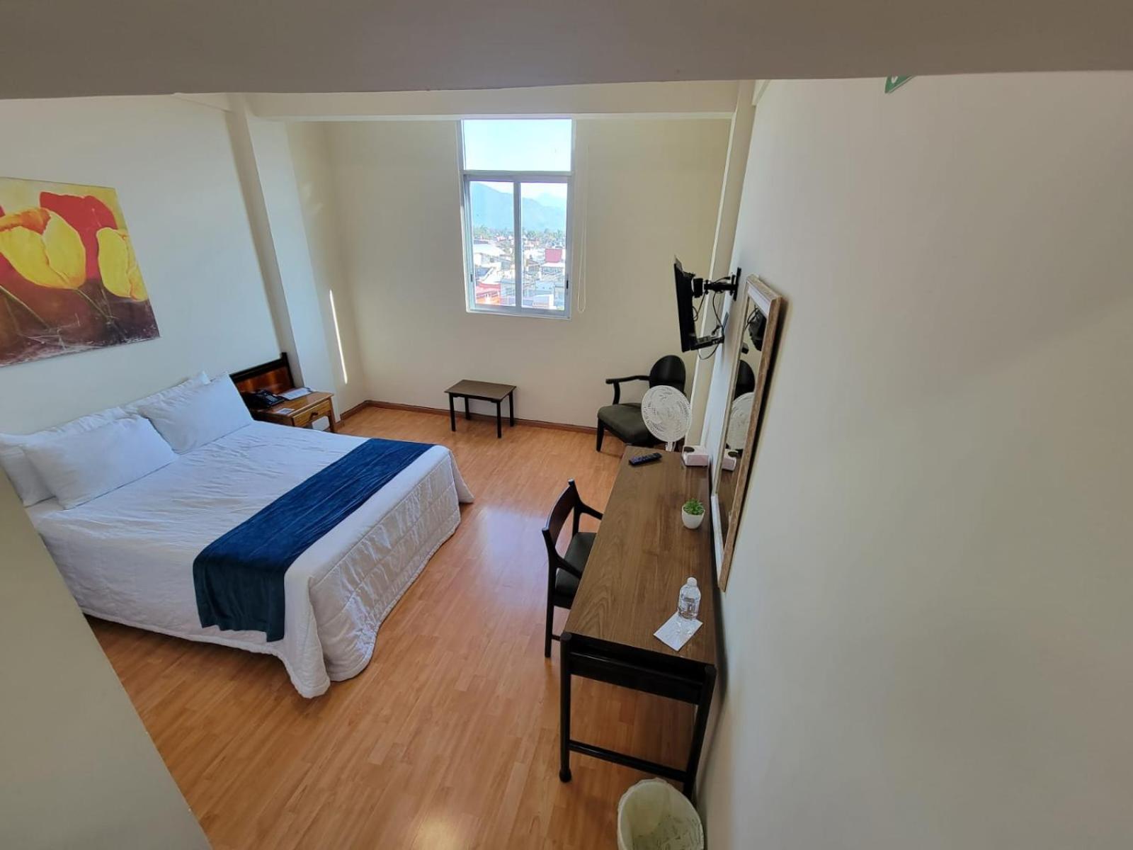 Hotel Trueba 奥里萨巴 外观 照片