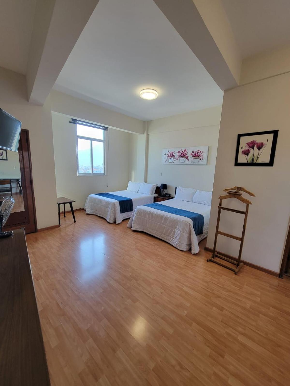 Hotel Trueba 奥里萨巴 外观 照片