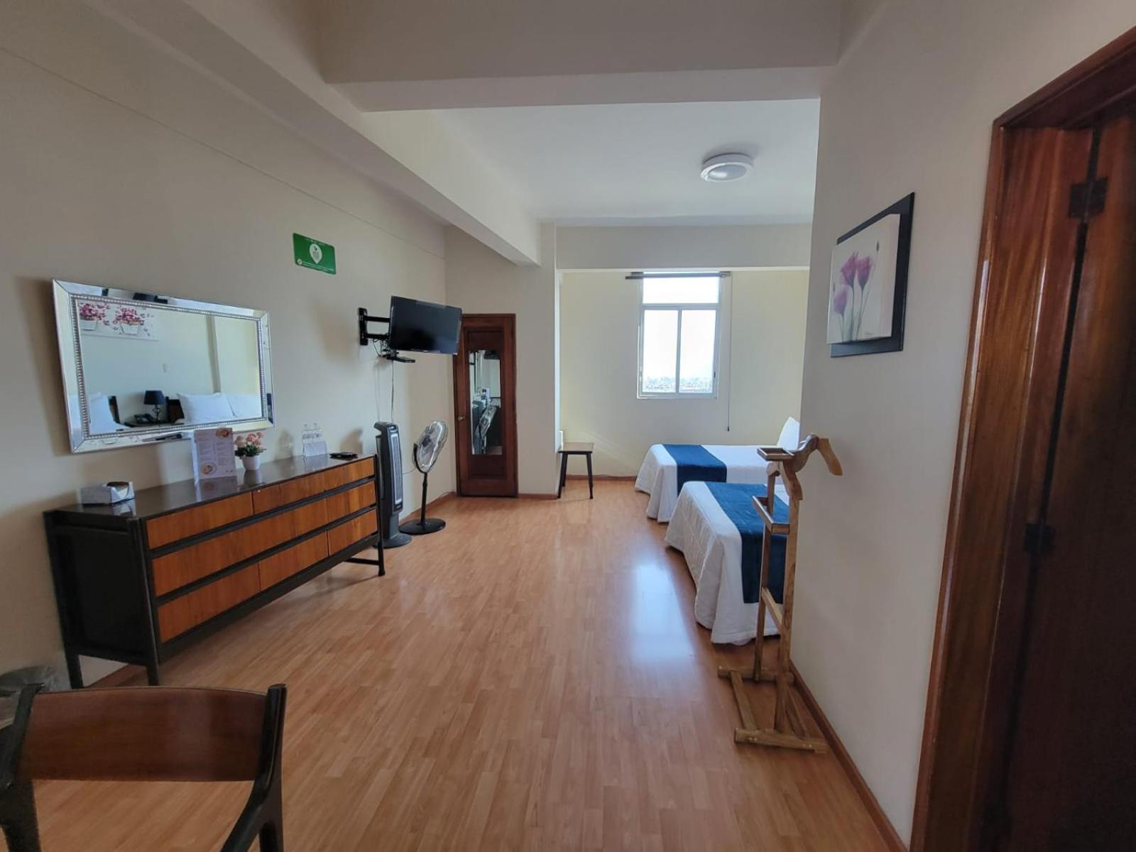 Hotel Trueba 奥里萨巴 外观 照片
