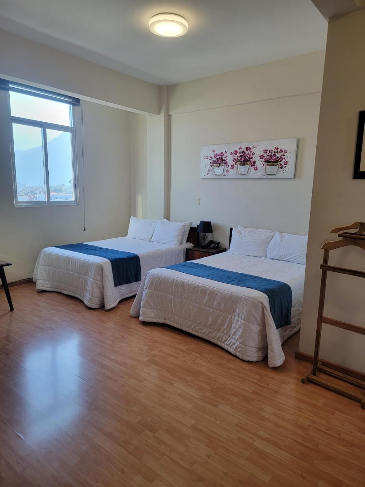 Hotel Trueba 奥里萨巴 外观 照片