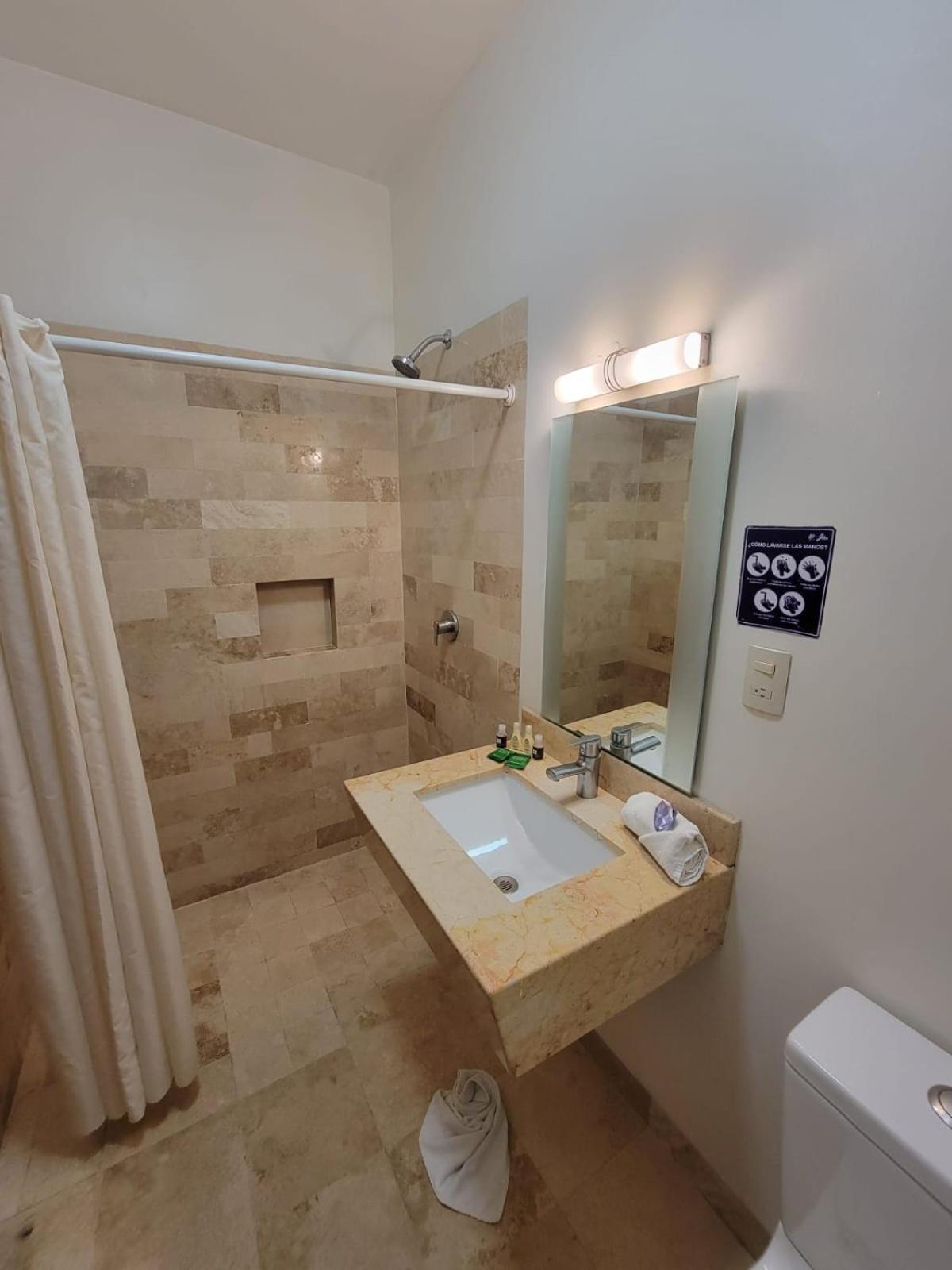 Hotel Trueba 奥里萨巴 外观 照片
