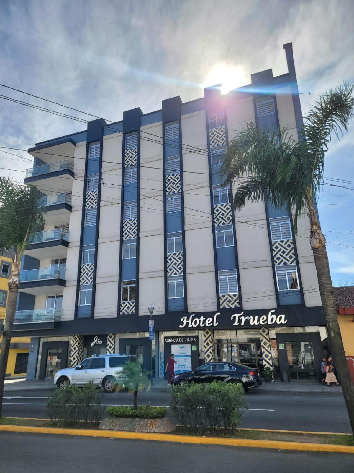 Hotel Trueba 奥里萨巴 外观 照片
