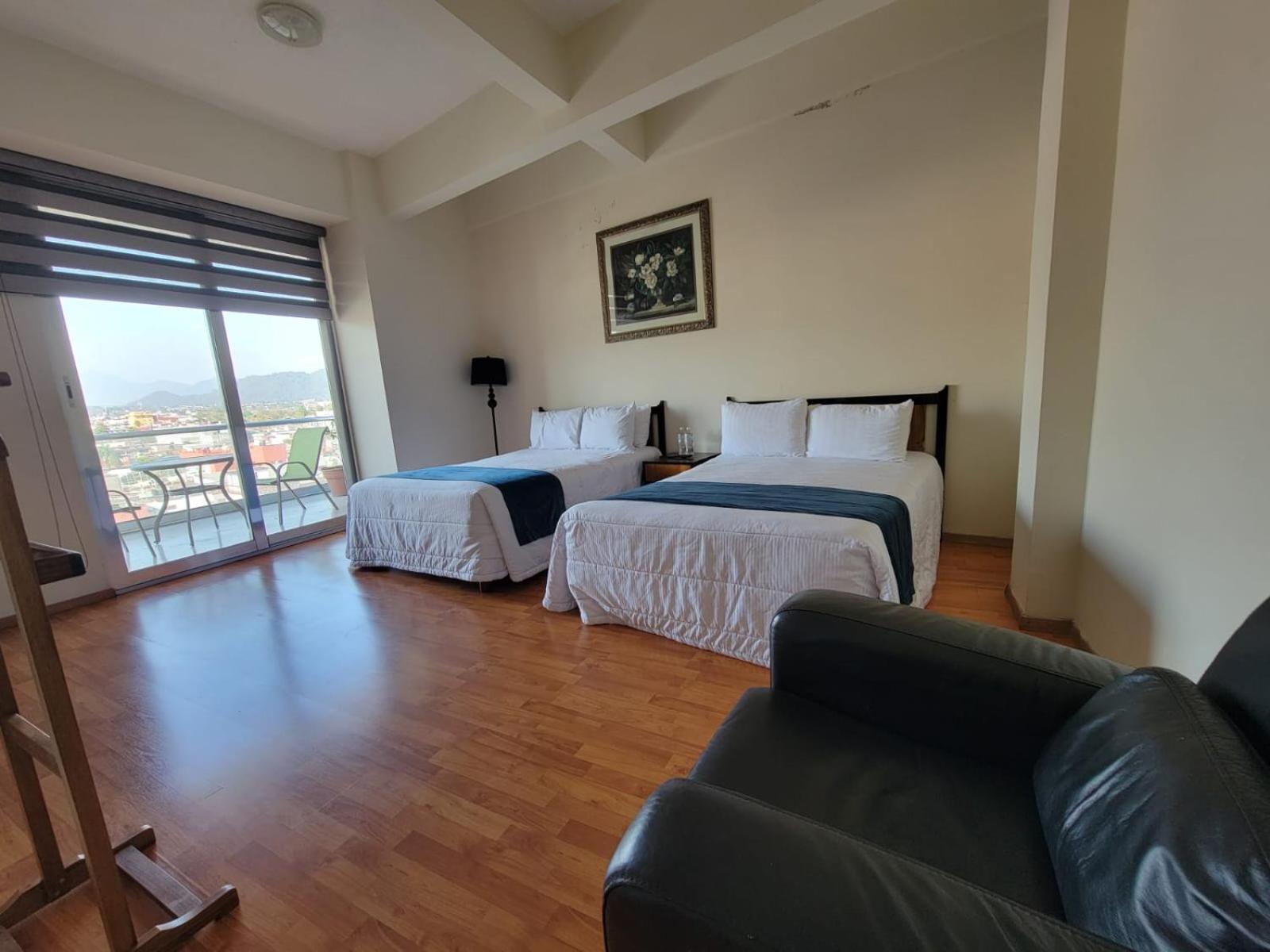 Hotel Trueba 奥里萨巴 外观 照片