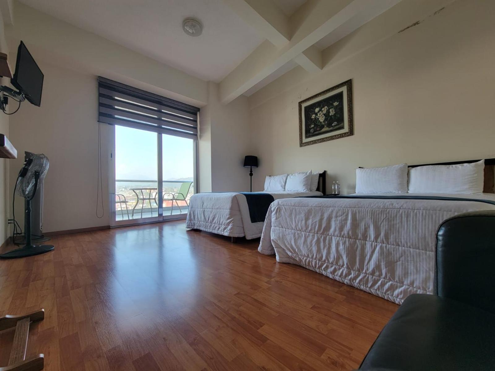 Hotel Trueba 奥里萨巴 外观 照片
