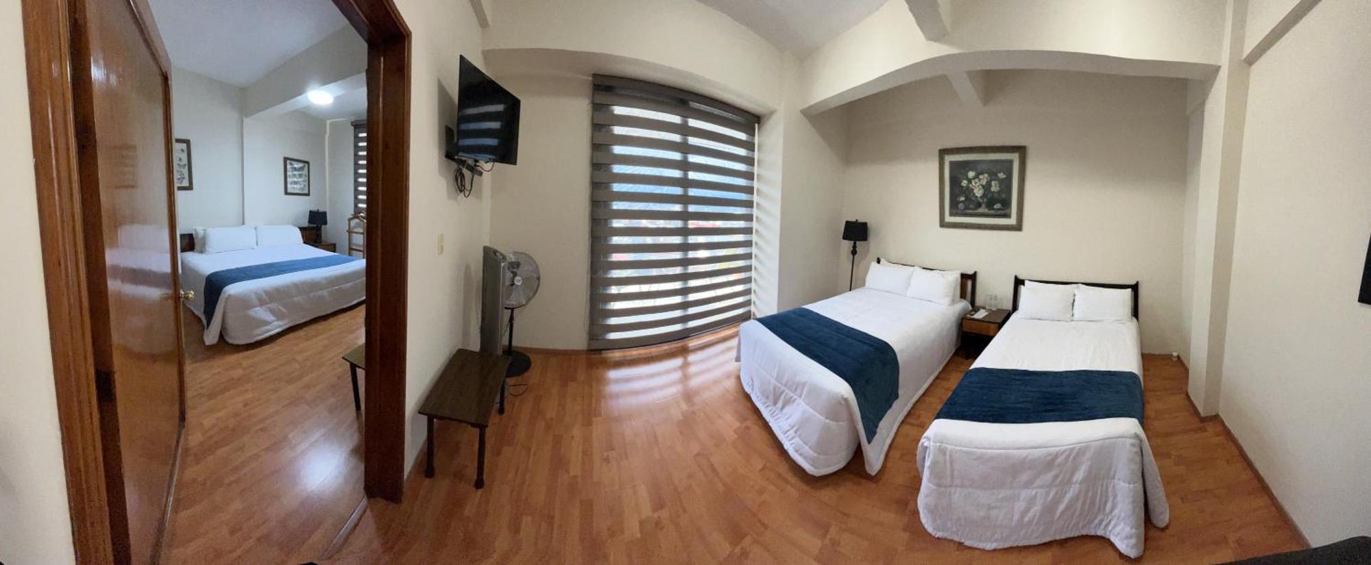 Hotel Trueba 奥里萨巴 外观 照片