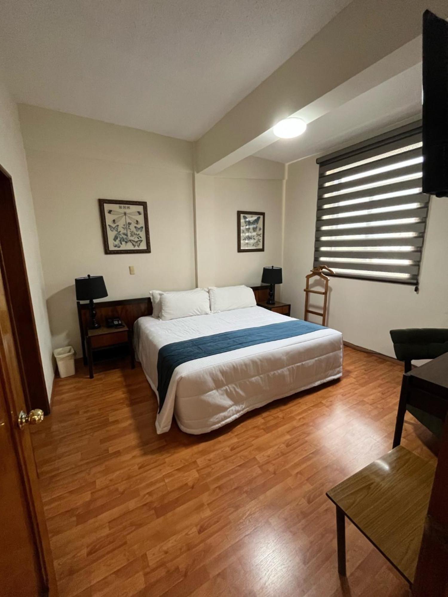 Hotel Trueba 奥里萨巴 外观 照片