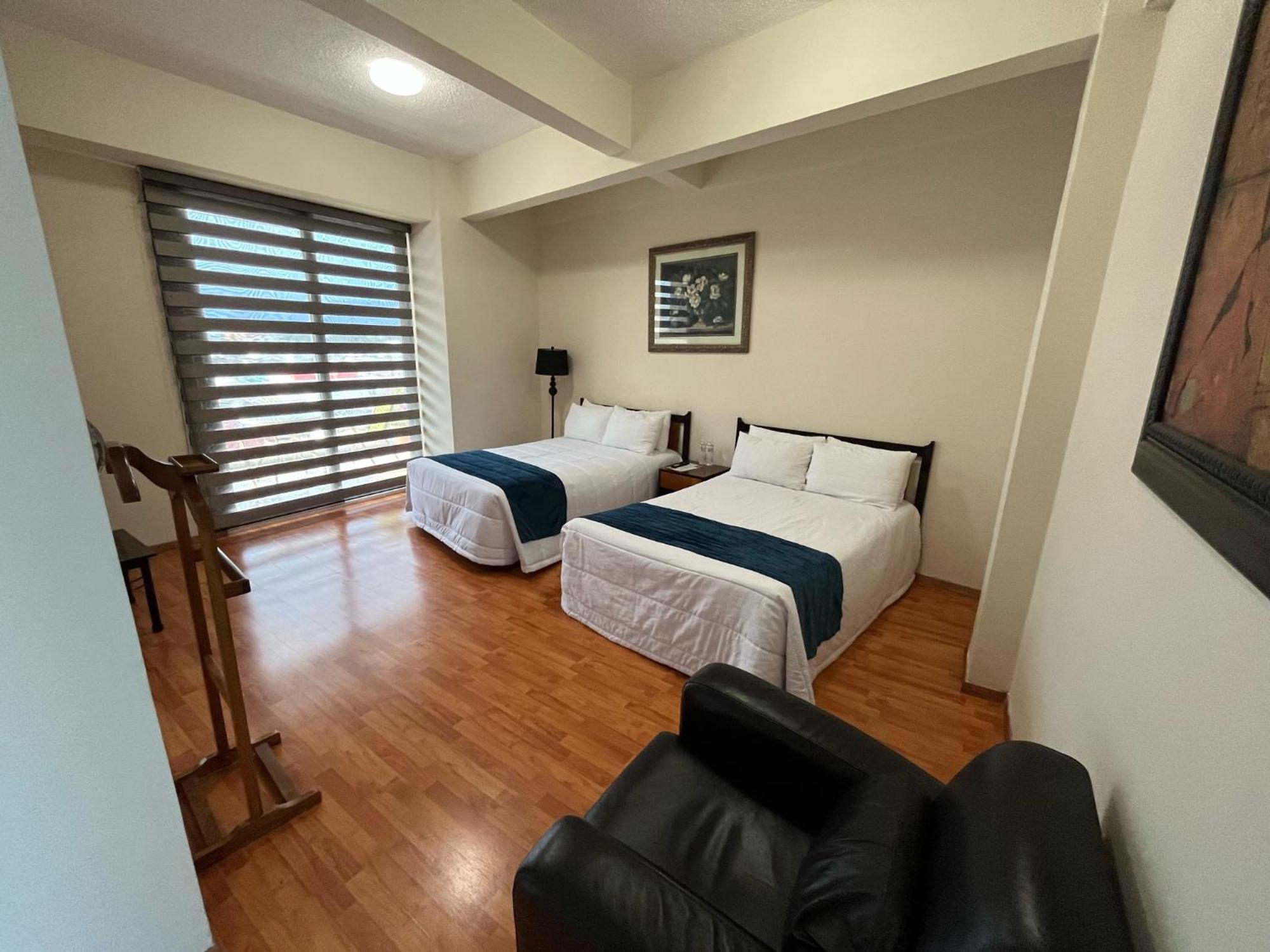 Hotel Trueba 奥里萨巴 外观 照片