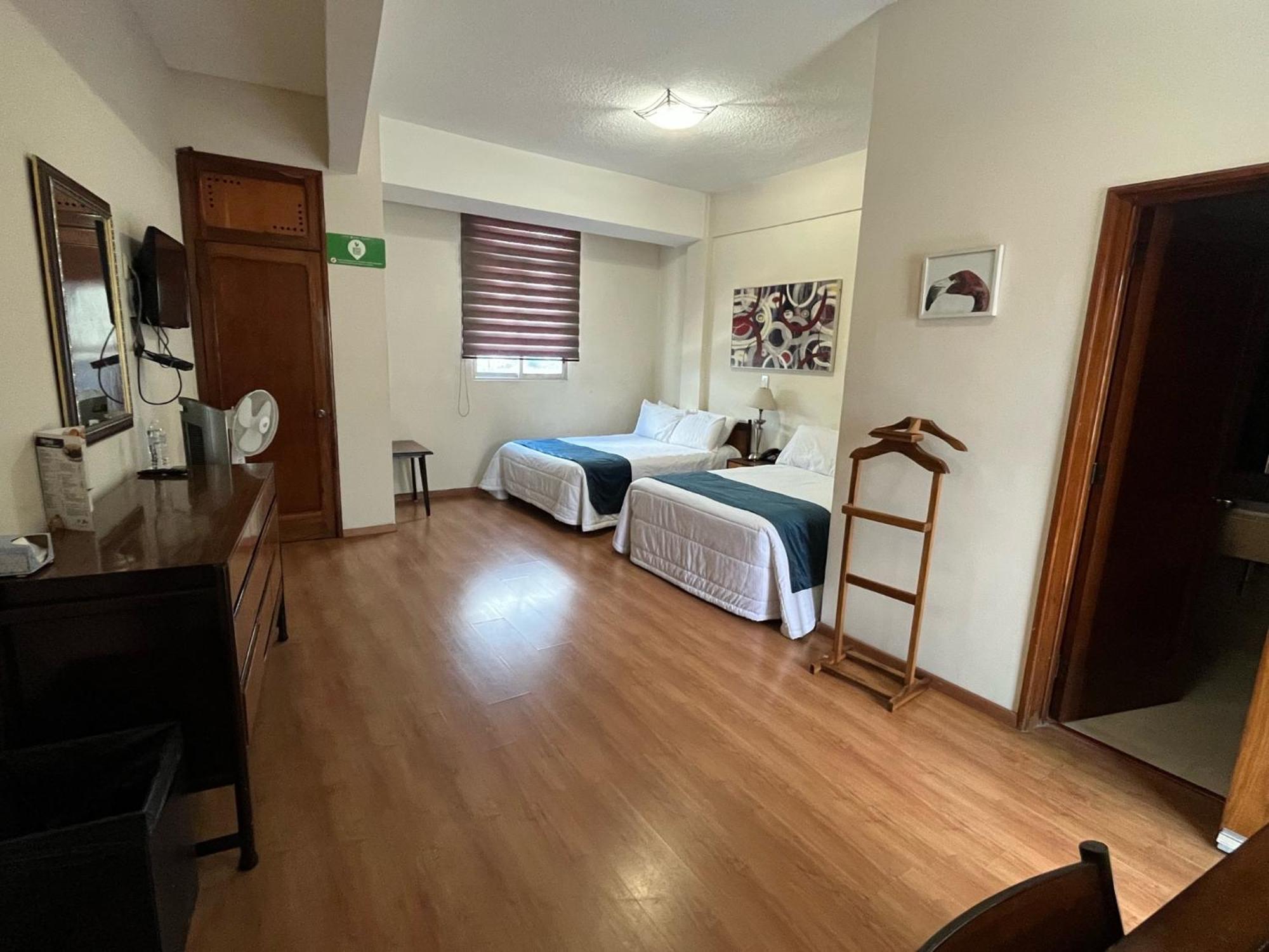 Hotel Trueba 奥里萨巴 外观 照片