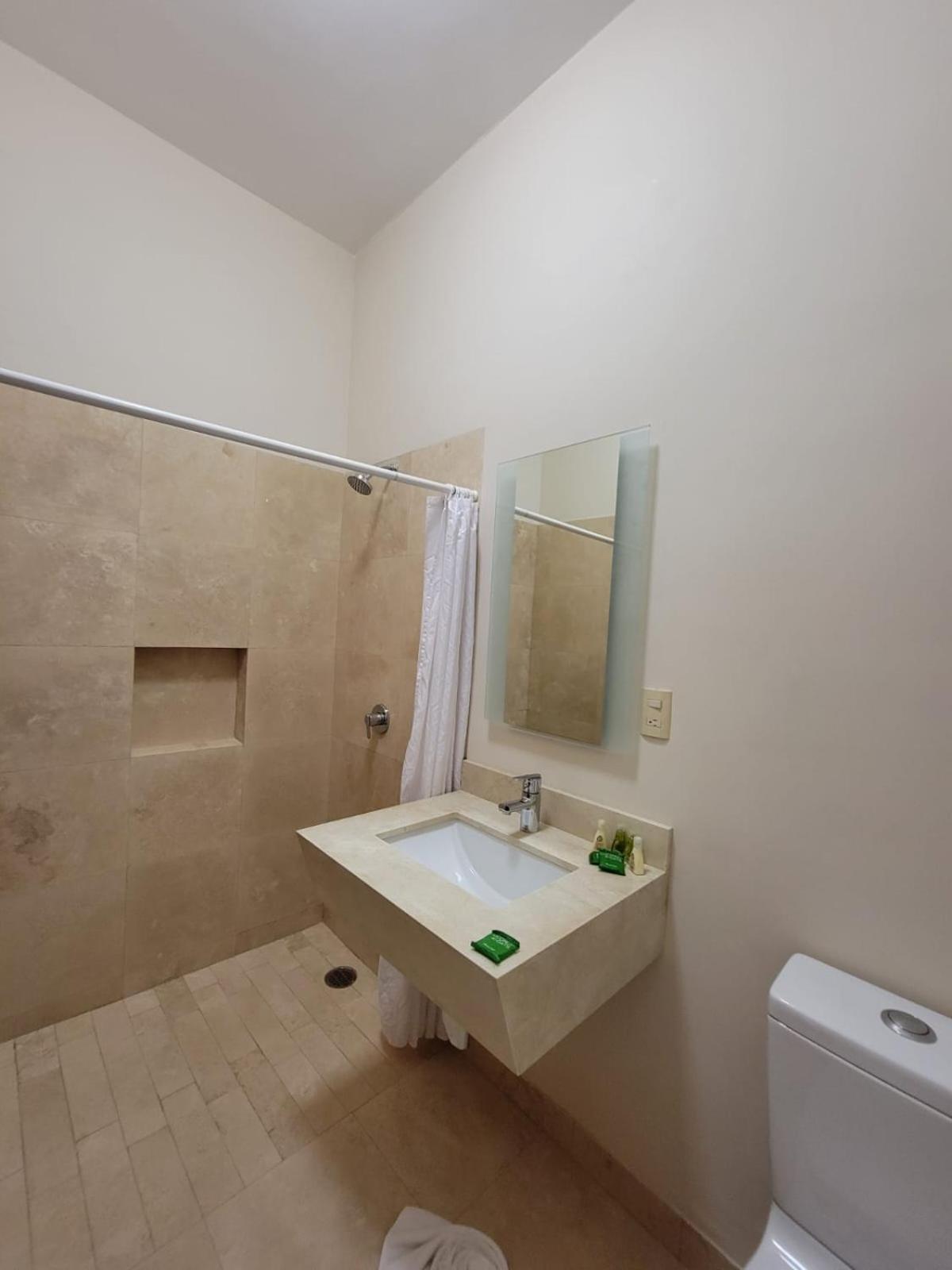 Hotel Trueba 奥里萨巴 外观 照片