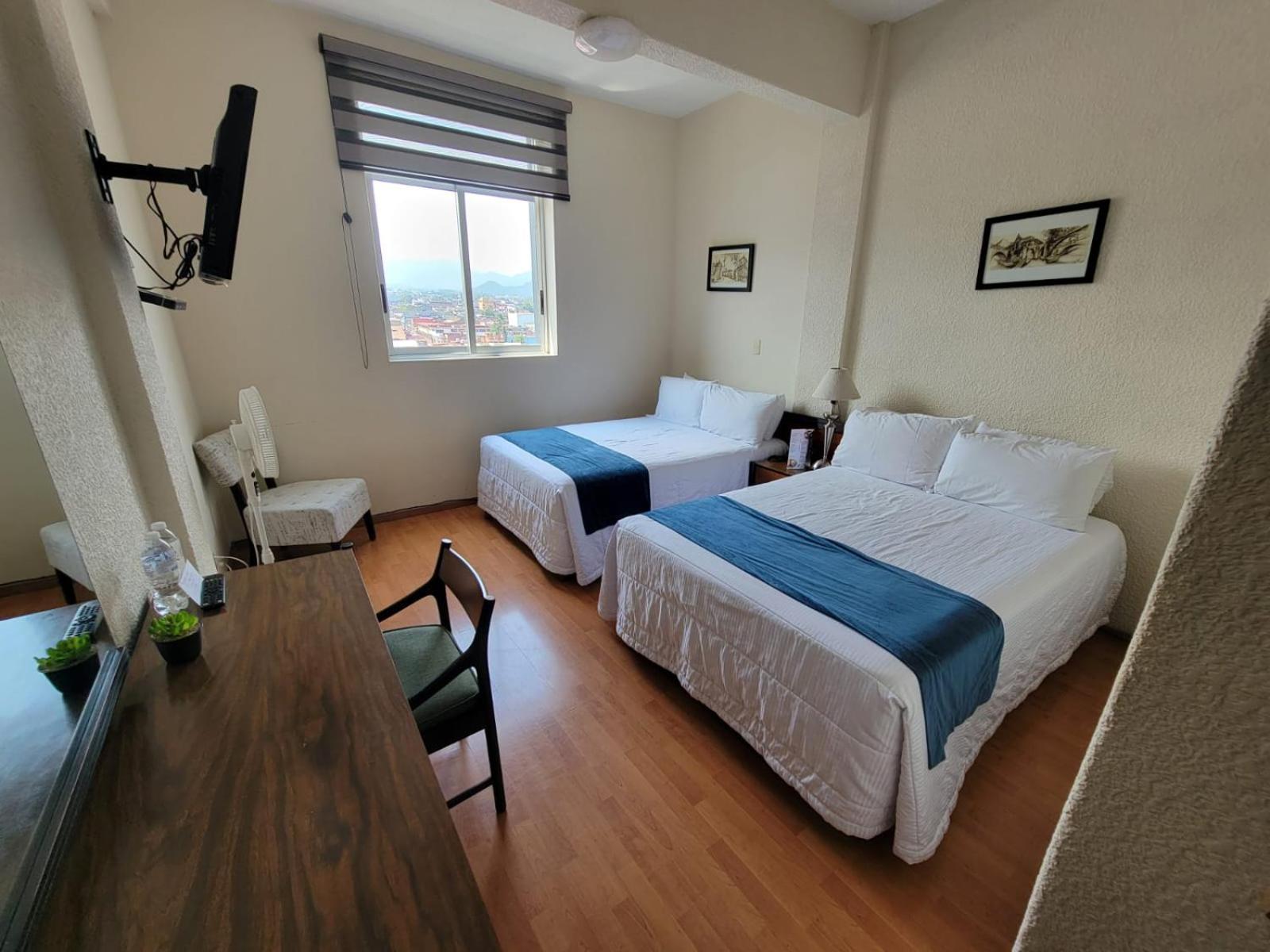 Hotel Trueba 奥里萨巴 外观 照片