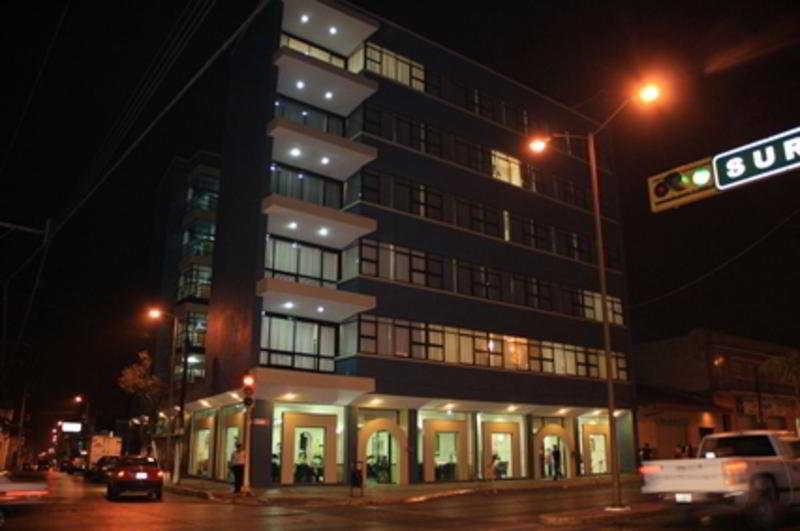 Hotel Trueba 奥里萨巴 外观 照片