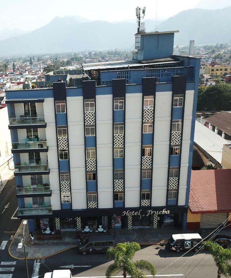Hotel Trueba 奥里萨巴 外观 照片